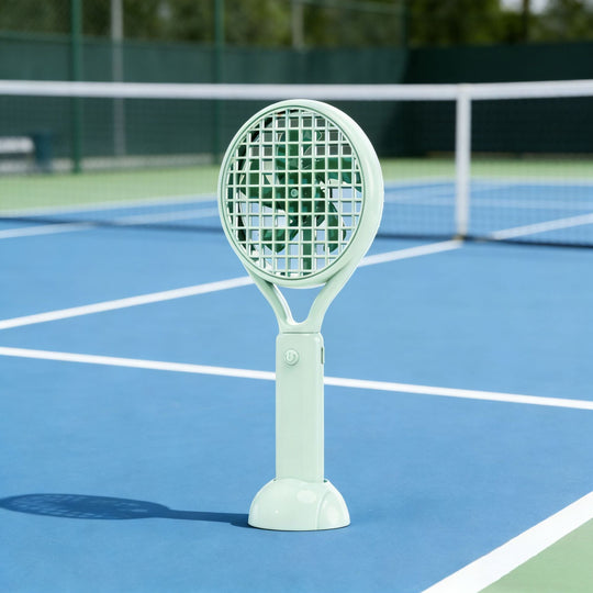 Kvinders Bærbar Sport Fan Med Ergonomisk Design 7