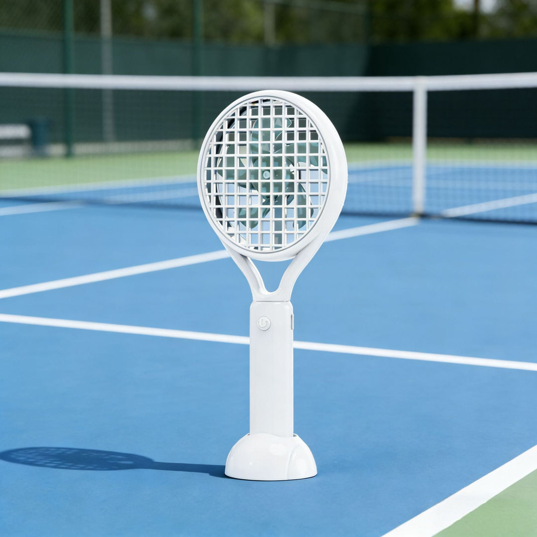Kvinders Bærbar Sport Fan Med Ergonomisk Design 8