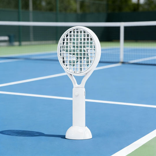 Kvinders Bærbar Sport Fan Med Ergonomisk Design 8