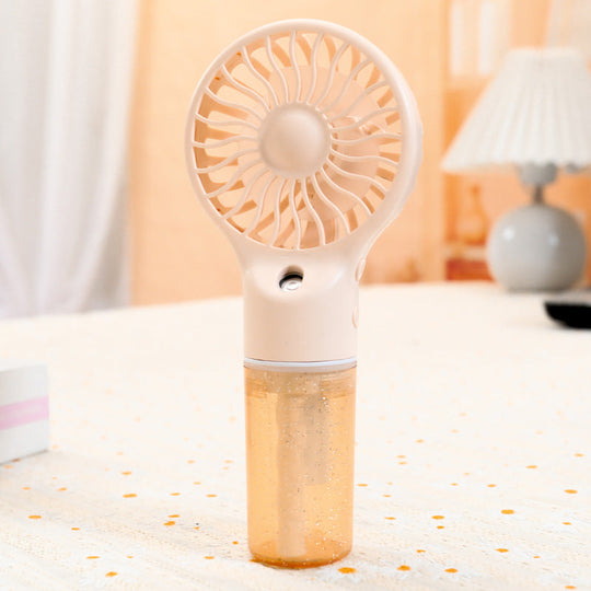 Kvinders Bærbar Sprayventilator Kompakt Design med Tågefunktion 6