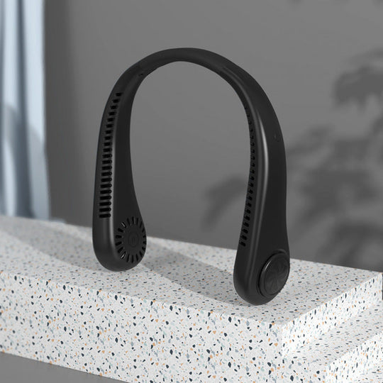 Kvinders Bærbare Halsventilator Praktisk Design 5
