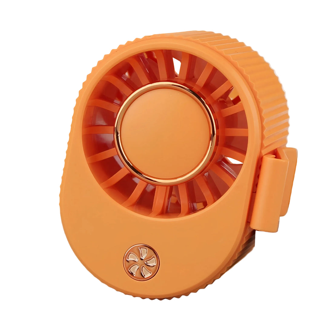 Kvinders Bærbare Mini Håndventilator Kompakt Design 0