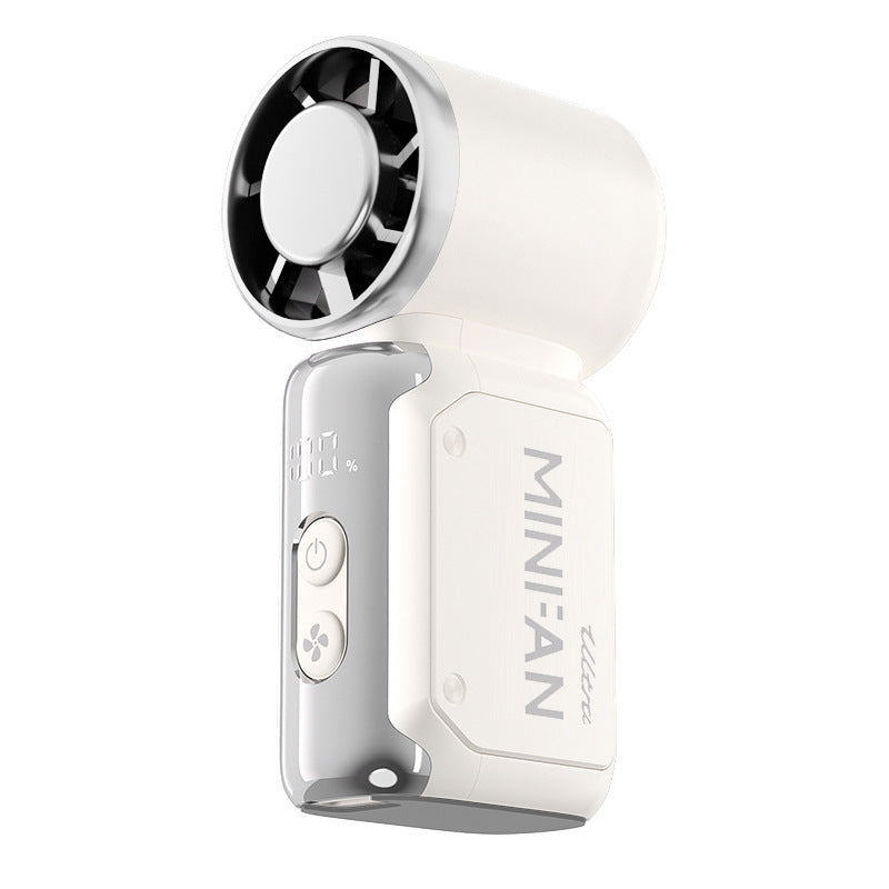 Kvinders Bærbare Mini Luftkøler USB-tilsluttet 2