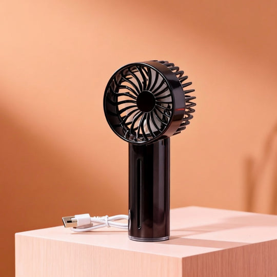 Kvinders Bærbare Sprayventilator med Ergonomisk Design 7