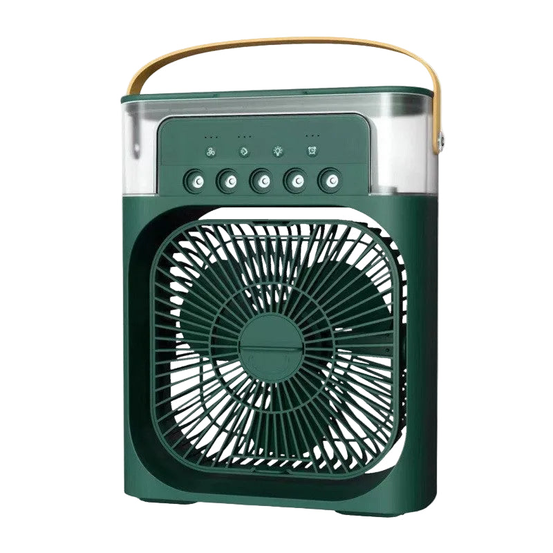 Kvinders Bærbare Ventilator Kompakt Design 0