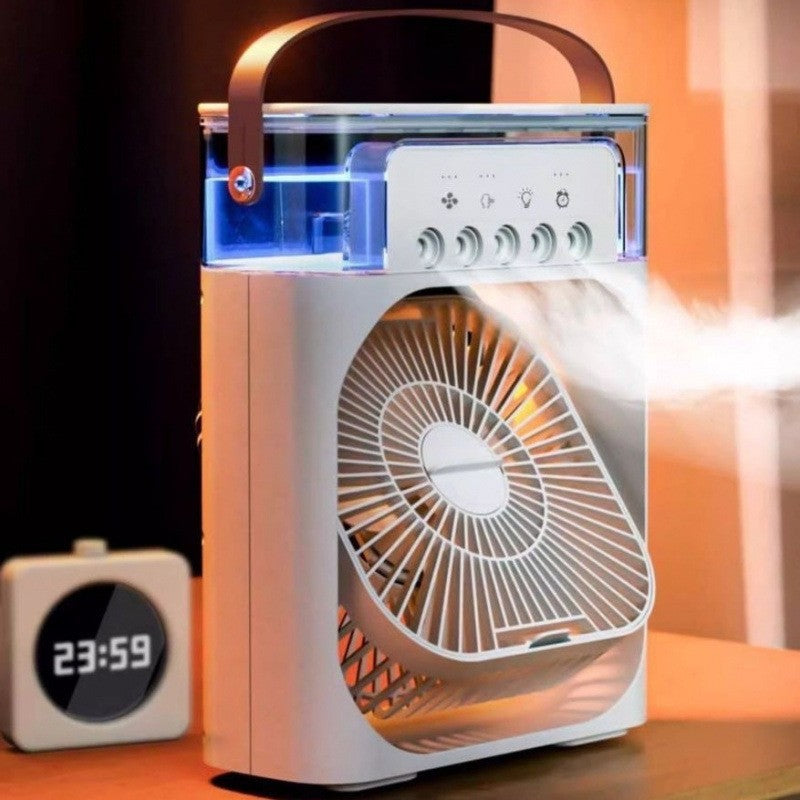 Kvinders Bærbare Ventilator Kompakt Design 1