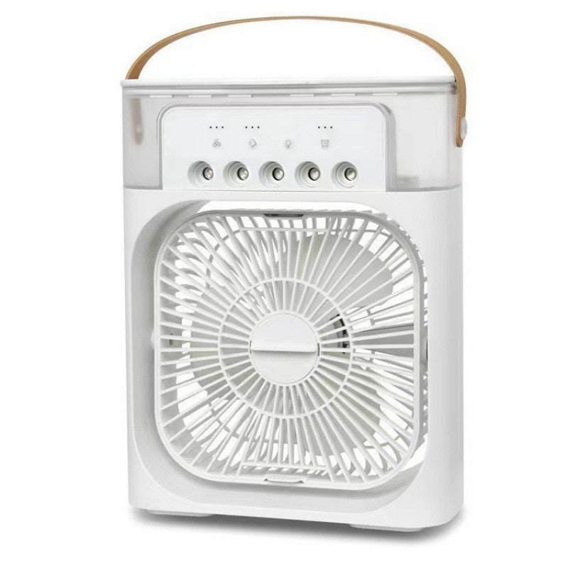 Kvinders Bærbare Ventilator Kompakt Design 6