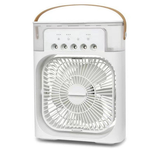 Kvinders Bærbare Ventilator Kompakt Design 6