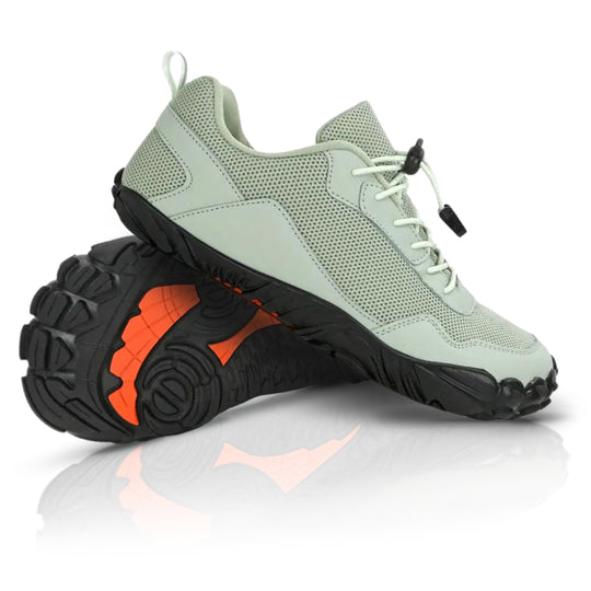 Kvinders Barefoot Sko Minimalistisk Design Åndbare Materialer 2