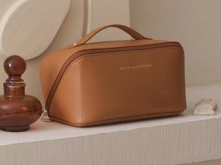 Kvinders Beauty Case Deluxe Praktisk Opbevaring 5