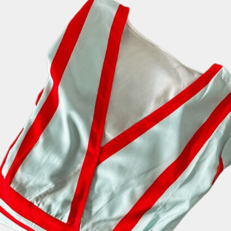 Kvinders Blomsterkjole Elegant Design Polyester 3