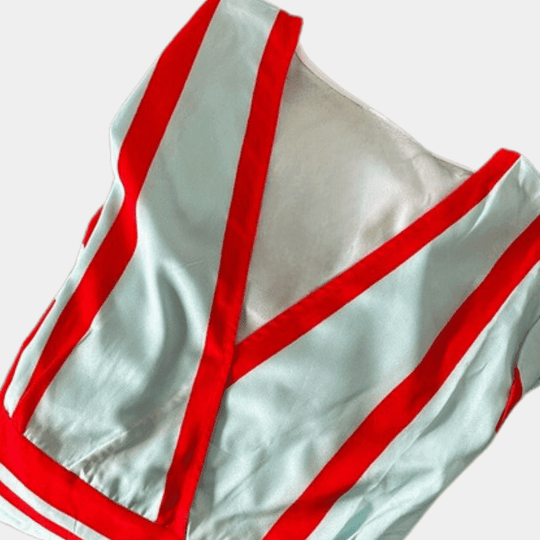 Kvinders Blomsterkjole Elegant Design Polyester 3