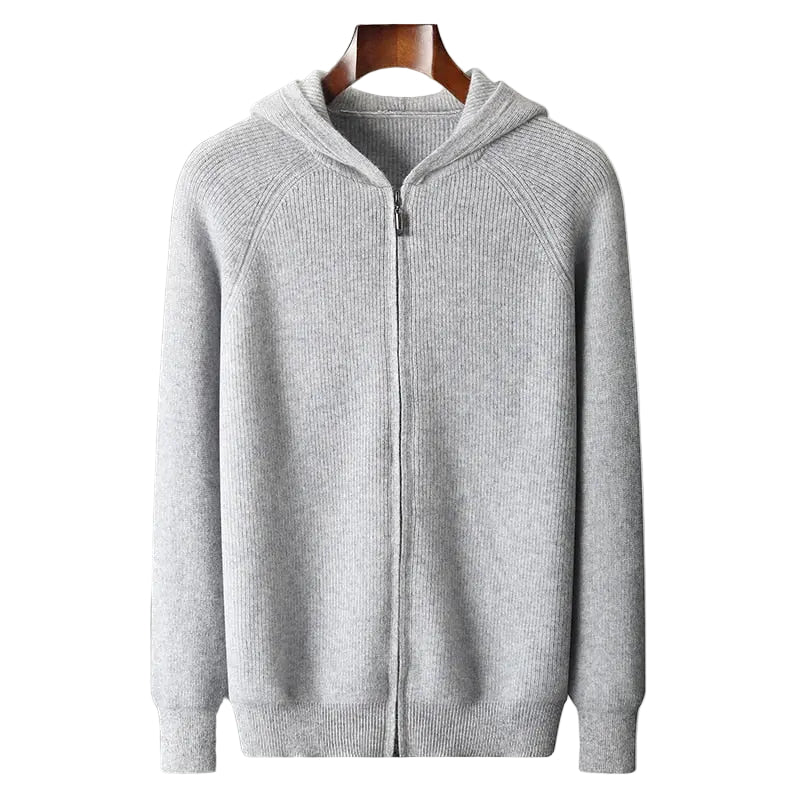 Kvinders Cardigan med Polokrave Oversized Casual 0