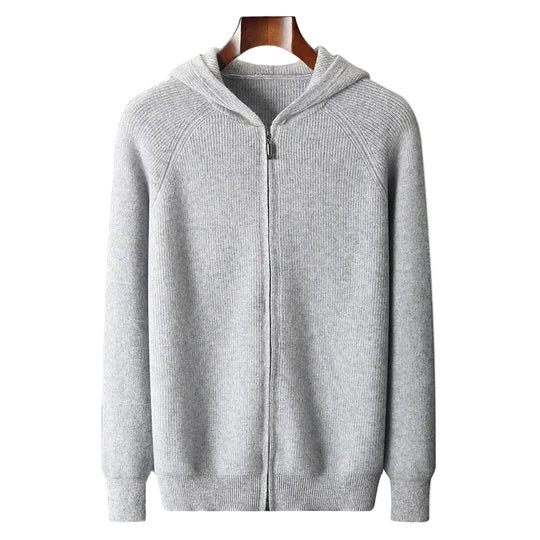 Kvinders Cardigan med Polokrave Oversized Casual 0