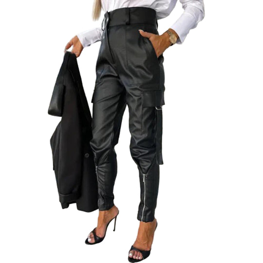 Kvinders Cargo-Bukser med Tidløs Stil 0