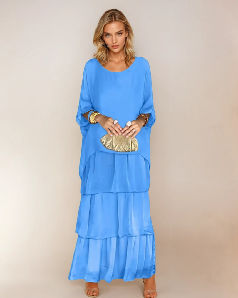 Kvinders Casual Kjole Elegant Design 3