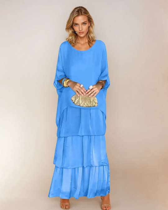 Kvinders Casual Kjole Elegant Design 3