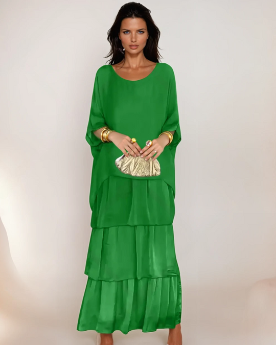 Kvinders Casual Kjole Elegant Design 5