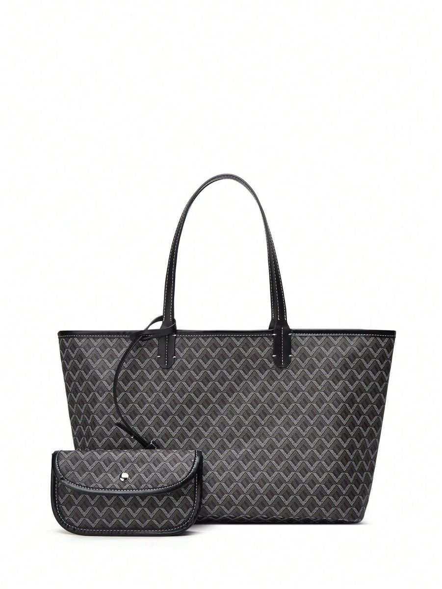 Kvinders Casual Skuldertaske Moderne 4