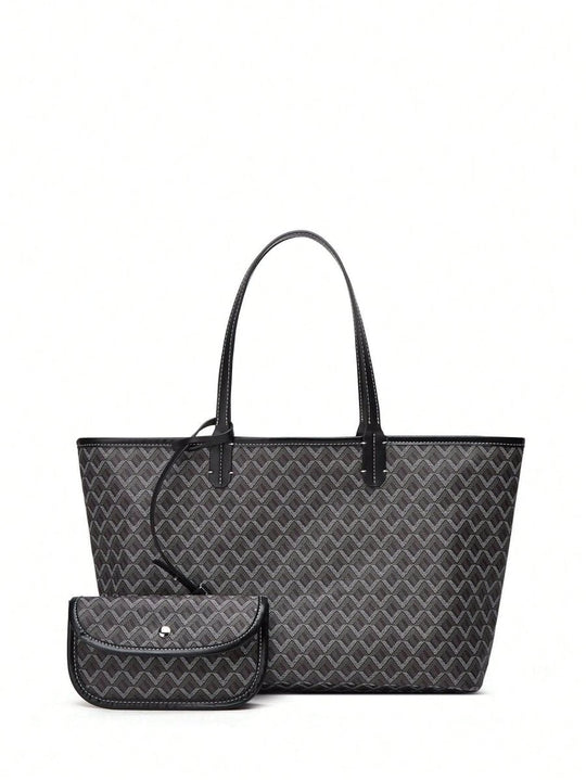 Kvinders Casual Skuldertaske Moderne 4