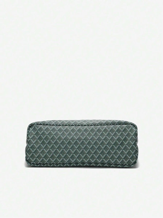 Kvinders Casual Skuldertaske Moderne 5