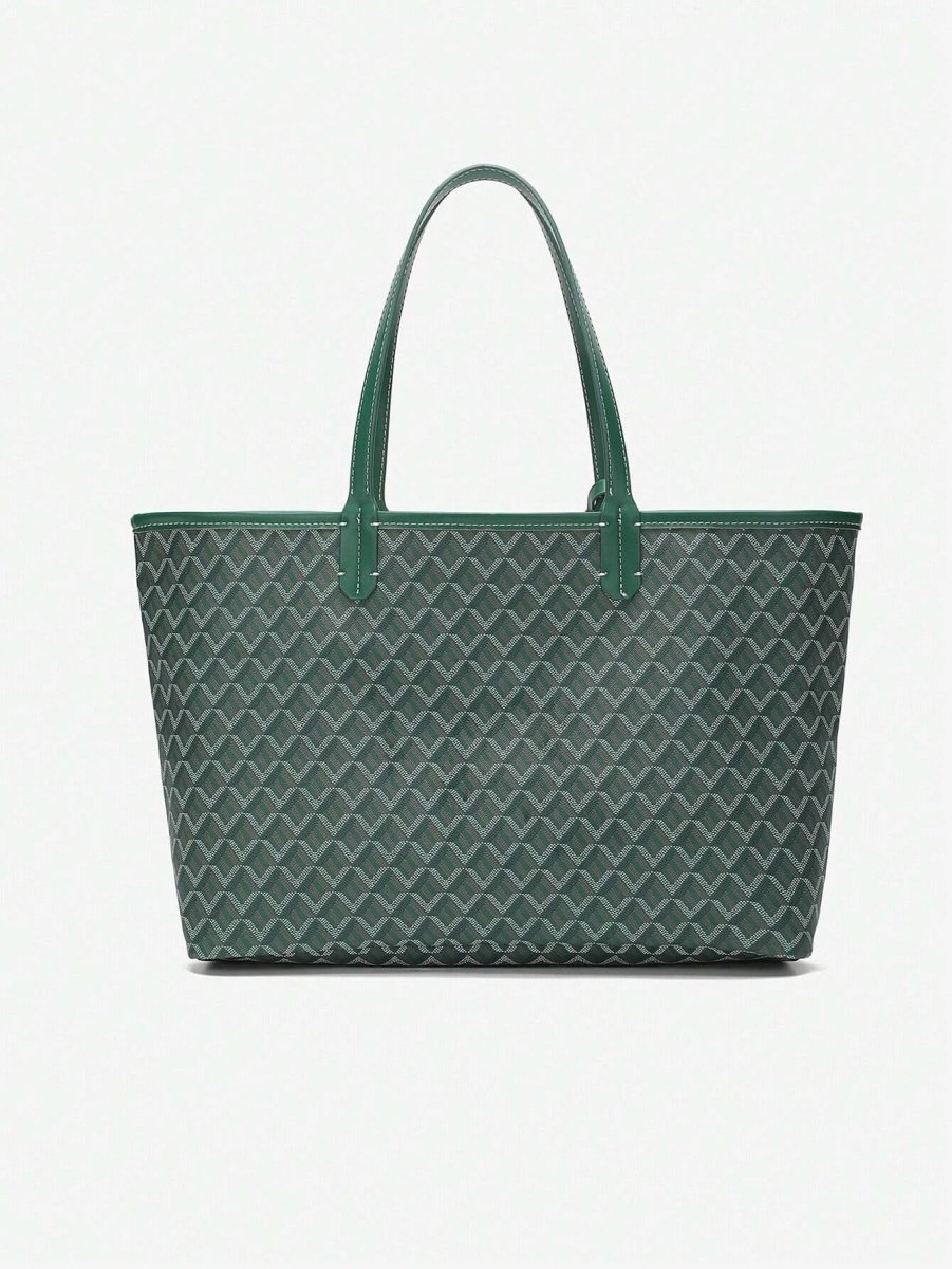 Kvinders Casual Skuldertaske Moderne 6