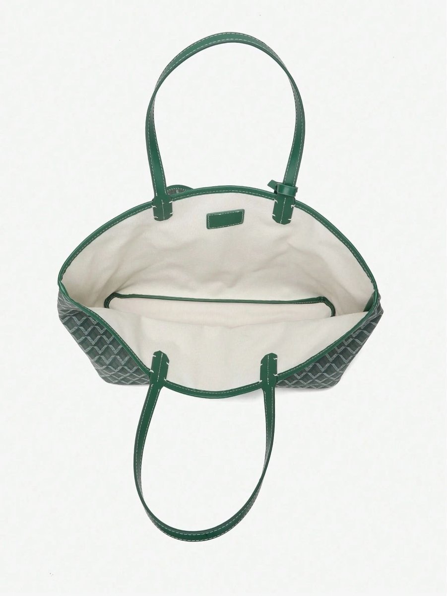 Kvinders Casual Skuldertaske Moderne 7