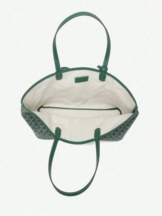 Kvinders Casual Skuldertaske Moderne 7