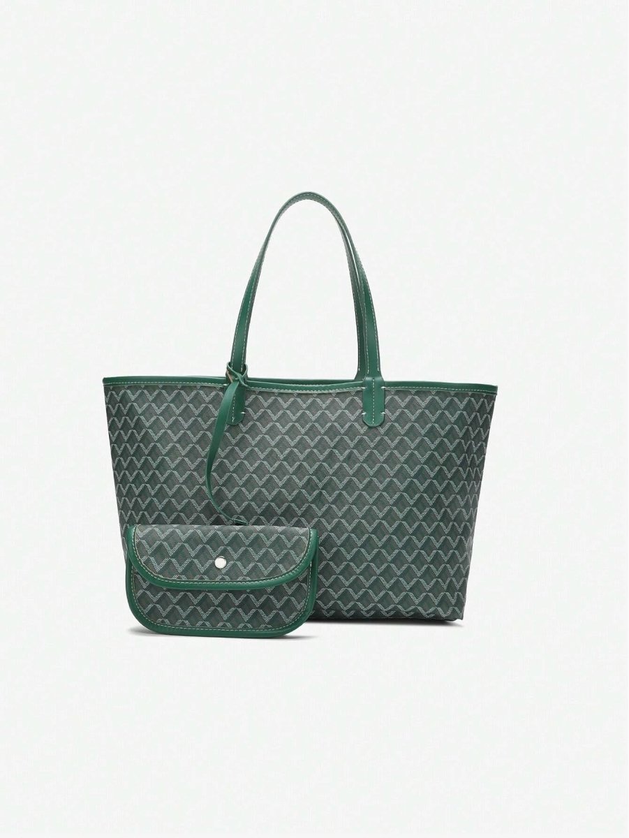 Kvinders Casual Skuldertaske Moderne 8