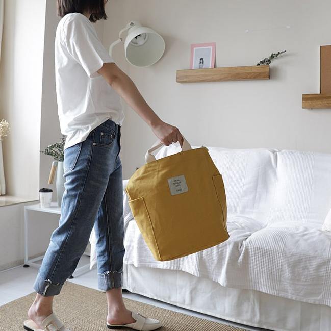 Kvinders Casual Skuldertaske med Patchwork Design 2