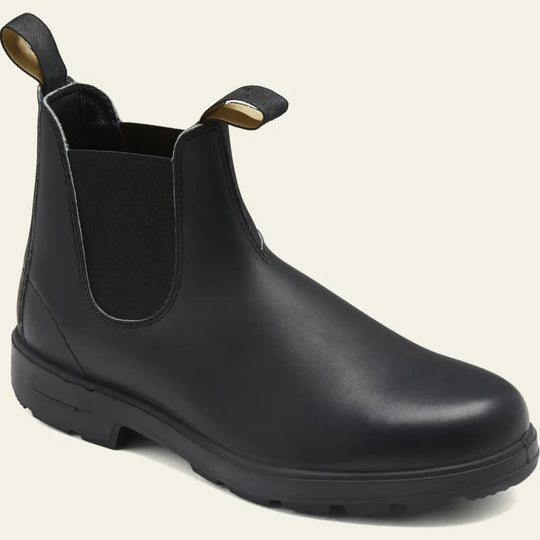 Kvinders Chelsea Støvler med Slip-On Design 1