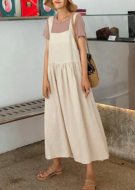 Kvinders Cinched Sort Kjole med Spaghetti Stropper 4