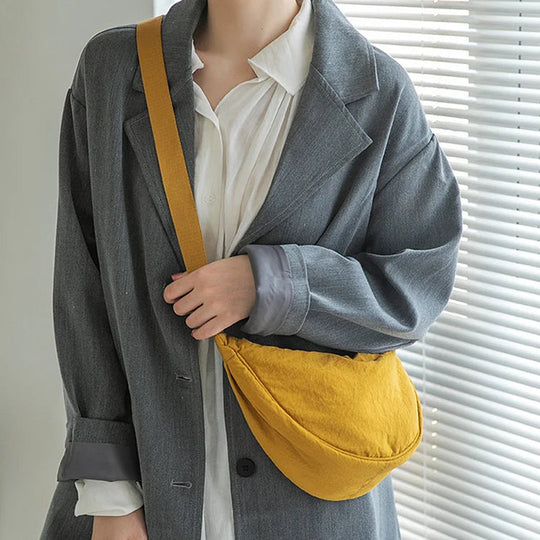 Kvinders Dumplingtaske Trendy 10