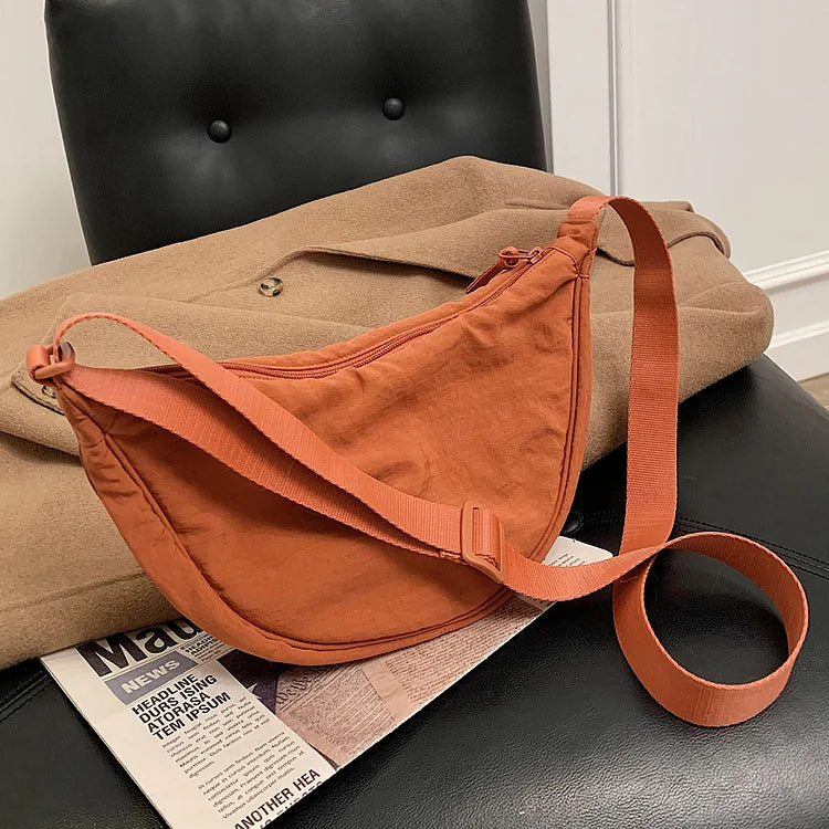 Kvinders Dumplingtaske Trendy 8