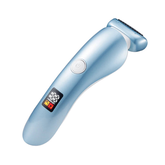 Kvinders Elektriske Barbermaskine 5-i-1 Trimmer 6