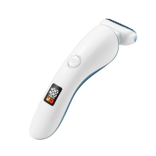 Kvinders Elektriske Barbermaskine 5-i-1 Trimmer 7