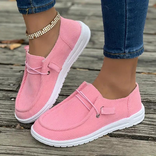 Kvinders Fritidssko Slip-on Design Komfortabel 3