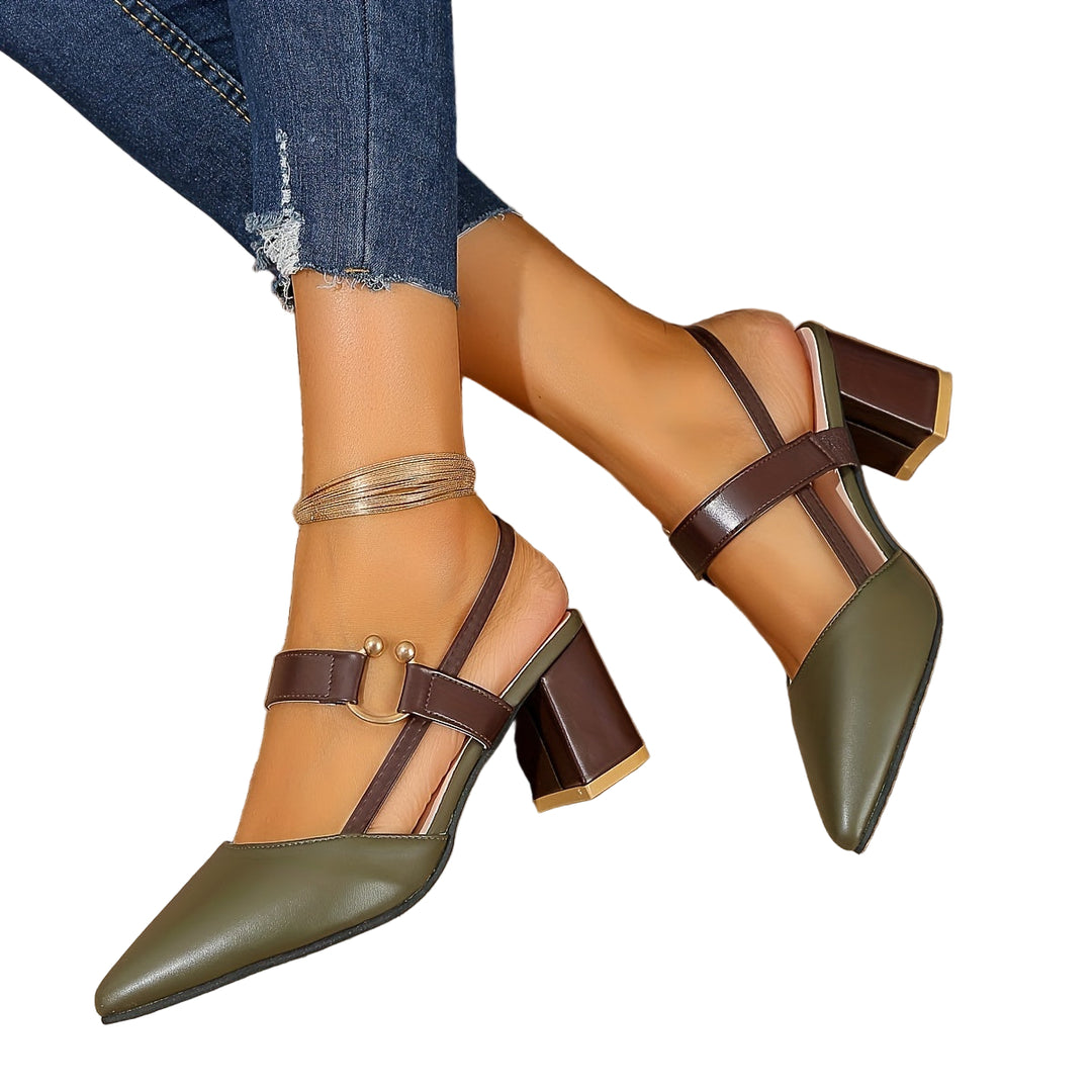 Kvinders Hæle i Stilfuld Design 0