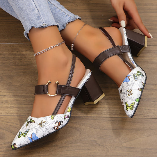 Kvinders Hæle i Stilfuld Design 10