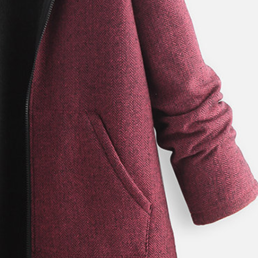 Kvinders Hættejakke Komfortabel og Varm 2