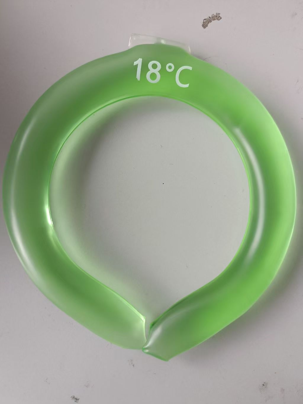 Kvinders Håndfri LED-Halslampe Fleksibel U-Formet Design 10