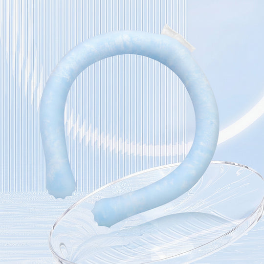 Kvinders Håndfri LED-Halslampe Fleksibel U-Formet Design 12