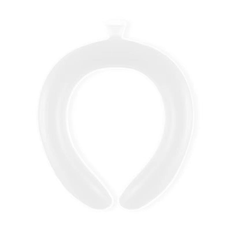 Kvinders Håndfri LED-Halslampe Fleksibel U-Formet Design 14