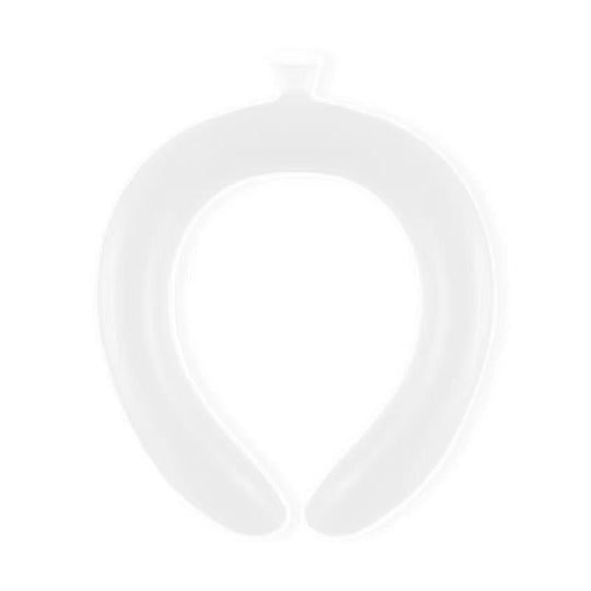 Kvinders Håndfri LED-Halslampe Fleksibel U-Formet Design 14