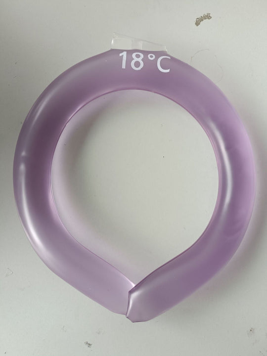 Kvinders Håndfri LED-Halslampe Fleksibel U-Formet Design 2