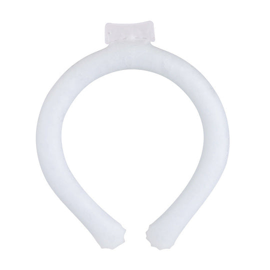 Kvinders Håndfri LED-Halslampe Fleksibel U-Formet Design 3