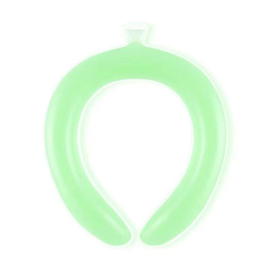 Kvinders Håndfri LED-Halslampe Fleksibel U-Formet Design 5