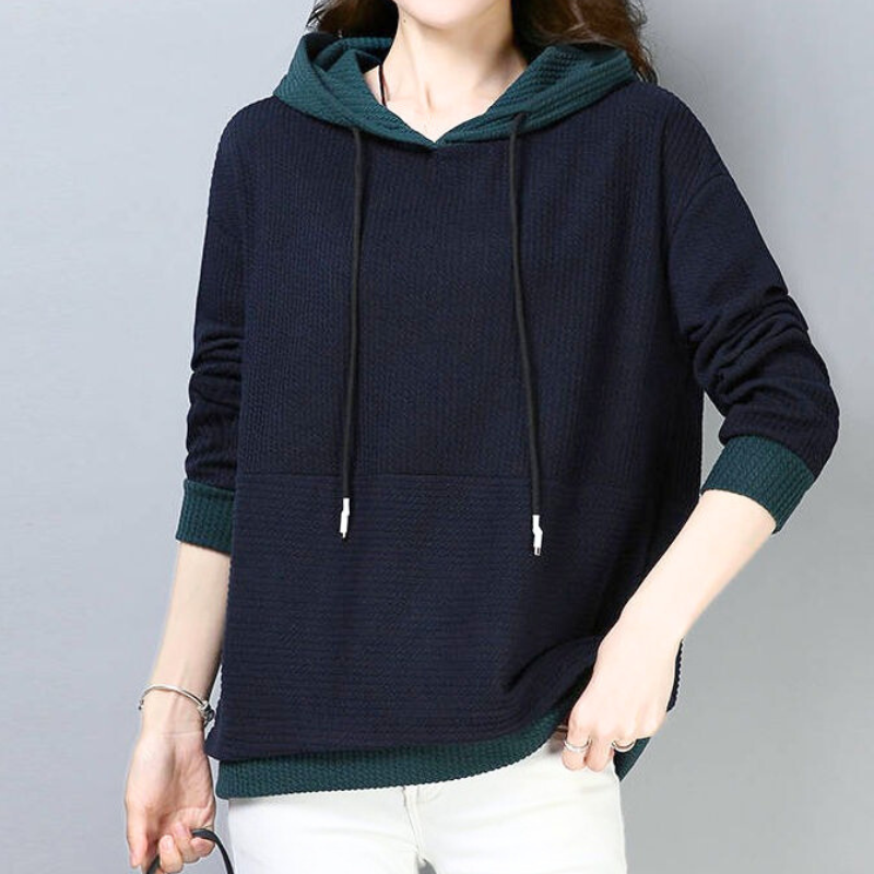 Kvinders Hoodie Malibu Blød Bomuldsblanding 3