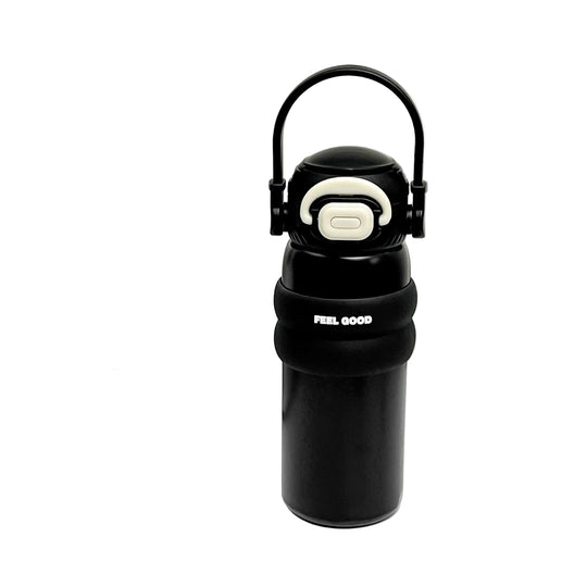 Kvinders Isoleret Drikkedunk med Ergonomisk Håndtag 0