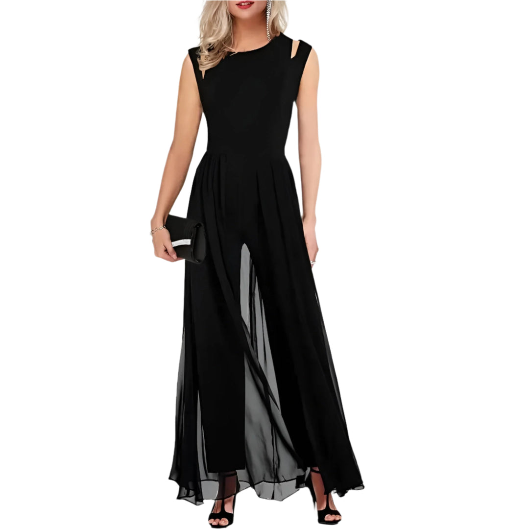 Kvinders Jumpsuit Trendy Letvægtsdesign 0